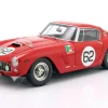 Ferrari 250 GT SWB #62 Sieger Coppa Inter-Europa Monza 1960 Abate 1:12 KK-Scale