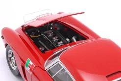 Ferrari 250 GT SWB #62 Sieger Coppa Inter-Europa Monza 1960 Abate 1:12 KK-Scale
