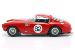 Ferrari 250 GT SWB #62 Sieger Coppa Inter-Europa Monza 1960 Abate 1:12 KK-Scale