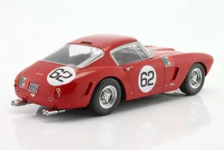 Ferrari 250 GT SWB #62 Sieger Coppa Inter-Europa Monza 1960 Abate 1:18 KK-Scale