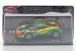 Ferrari 458 Italia GT3 #64 24h Daytona 2015 Scuderia Corsa 1:43 Altaya
