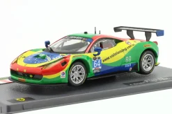 Ferrari 458 Italia GT3 #64 24h Daytona 2015 Scuderia Corsa 1:43 Altaya