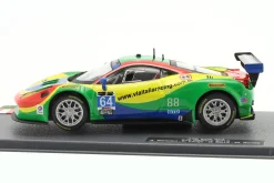 Ferrari 458 Italia GT3 #64 24h Daytona 2015 Scuderia Corsa 1:43 Altaya