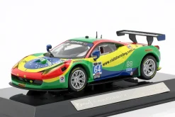 Ferrari 458 Italia GT3 #64 24h Daytona 2015 Scuderia Corsa 1:43 Bburago