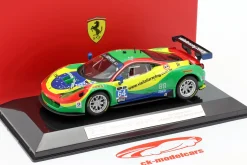 Ferrari 458 Italia GT3 #64 24h Daytona 2015 Scuderia Corsa 1:43 Bburago