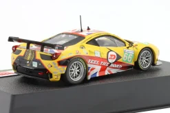 Ferrari 458 Italia GT2 #66 24h LeMans 2011 Bell, Sugden, Maassen 1:43 Altaya