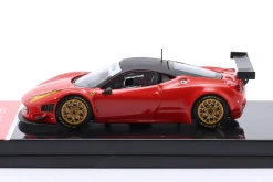 Ferrari 458 Italia GT3 rot 1:64 Tarmac Works