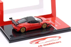 Ferrari 458 Italia GT3 rot 1:64 Tarmac Works
