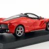 Ferrari LaFerrari Aperta rot 1:43 Bburago Signature