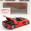 Ferrari LaFerrari Aperta 70th Anniversary Collection rot 1:24 Bburago