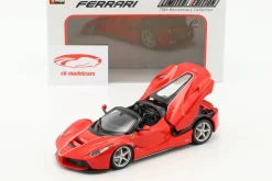 Ferrari LaFerrari Aperta 70th Anniversary Collection rot 1:24 Bburago
