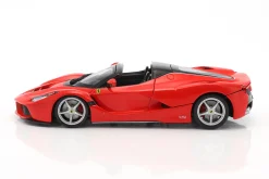 Ferrari LaFerrari Aperta 70th Anniversary Collection rot 1:24 Bburago