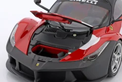 Ferrari LaFerrari 3rd Phase Prototype Test 2012 rot / schwarz 1:18 BBR