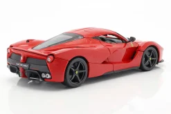Ferrari LaFerrari rot 1:18 Bburago