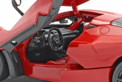 Ferrari LaFerrari rot 1:18 Bburago
