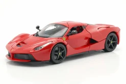 Ferrari LaFerrari rot 1:18 Bburago