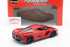 Ferrari LaFerrari rot 1:18 Bburago