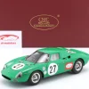 Ferrari 250 LM #27 24h Daytona 1966 Piper, Attwood 1:18 CMC