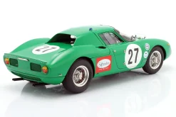 Ferrari 250 LM #27 24h Daytona 1966 Piper, Attwood 1:18 CMC