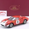 Ferrari 250 LM #8 2nd 12h Reims 1964 Surtees, Bandini 1:18 CMC