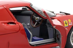 Ferrari 250 LM #8 2nd 12h Reims 1964 Surtees, Bandini 1:18 CMC