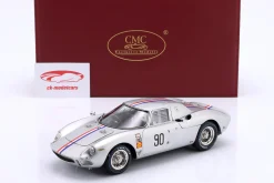 Ferrari 250 LM #90 3rd Nassau Tourist Trophy 1964 B. Grossmann 1:18 CMC