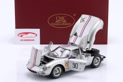Ferrari 250 LM #90 3rd Nassau Tourist Trophy 1964 B. Grossmann 1:18 CMC