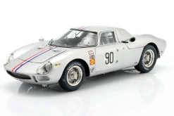 Ferrari 250 LM #90 3rd Nassau Tourist Trophy 1964 B. Grossmann 1:18 CMC