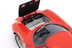 Ferrari 250 LM #31 Sieger Coppa Inter-Europa 1964 Nino Vaccarella 1:18 CMC