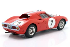 Ferrari 250 LM #7 Sieger 12h Reims 1964 Hill, Bonnier 1:18 CMC