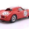 Ferrari 250 LM #27 6th 24h LeMans 1965 Spoerry, Boller 1:18 CMC