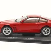 Ferrari 550 Maranello Baujahr 1996 mit Vitrine rot 1:43 Altaya