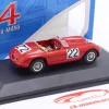 Ferrari 166MM #22 Sieger 24h LeMans 1949 Chinetti, Seldson 1:43 Ixo