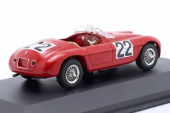Ferrari 166MM #22 Sieger 24h LeMans 1949 Chinetti, Seldson 1:43 Ixo