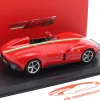 Ferrari Monza SP1 Baujahr 2019 rot 1:43 Bburago Signature