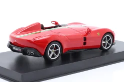 Ferrari Monza SP1 Baujahr 2019 rot 1:43 Bburago Signature