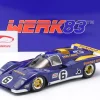 Ferrari 512M Sunoco #6 3rd 24h Daytona 1971 Donohue, Hobbs 1:18 WERK83