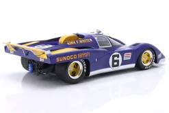 Ferrari 512M Sunoco #6 3rd 24h Daytona 1971 Donohue, Hobbs 1:18 WERK83