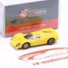 Ferrari 412P Baujahr 1967 gelb 1:87 Wiking
