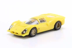 Ferrari 412P Baujahr 1967 gelb 1:87 Wiking