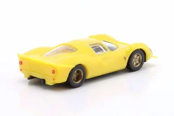 Ferrari 412P Baujahr 1967 gelb 1:87 Wiking