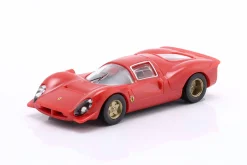 Ferrari 330 P3 Baujahr 1966 rot 1:87 Wiking