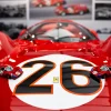 Ferrari 330 P3 Coupé #21 24h LeMans 1966 Bandini, Guichet 1:18 WERK83