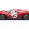 Ferrari 330 P3 Coupé #20 24h LeMans 1966 Dirty Version 1:18 WERK83