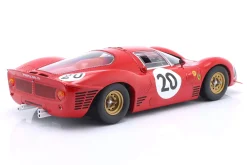 Ferrari 330 P3 Coupé #20 24h LeMans 1966 Scarfiotti, Parkes 1:18 WERK83