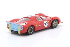 Ferrari 412 P #23 24h LeMans 1967 Attwood, Courage 1:87 Wiking