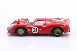 Ferrari 330 P3 #21 24h LeMans 1966 Bandini, Guichet 1:87 Wiking