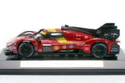 Ferrari 499P #50 24h LeMans 2025 Fuoco, Nielsen, Molina 1:43 Bburago