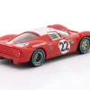 Ferrari 412P #22 24h LeMans 1967 Guichet, Müller 1:87 Wiking
