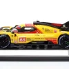 Ferrari 499P #83 24h LeMans 2024 Kubica, Shwartzman, Ye 1:43 Bburago